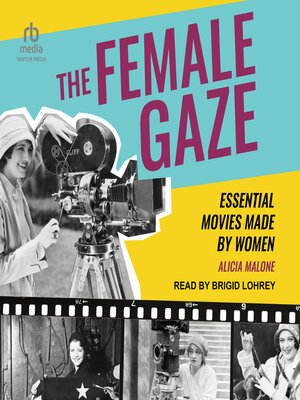 cover image of The Female Gaze